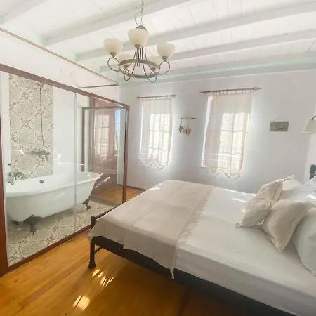 Patiska Butik Otel * Datca