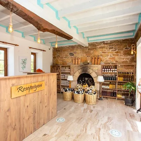 Patiska Butik Otel * Datca