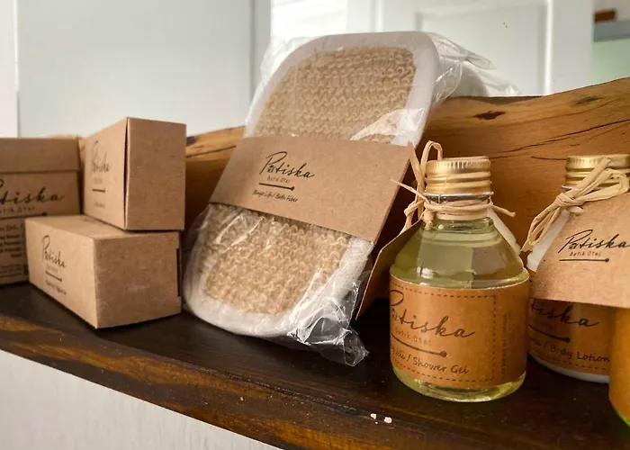 Patiska Butik Otel Hotel Datca