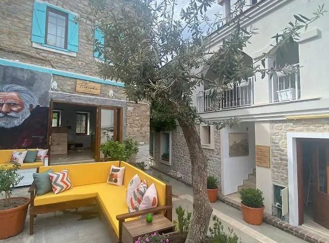Patiska Butik Otel Hotel Datca