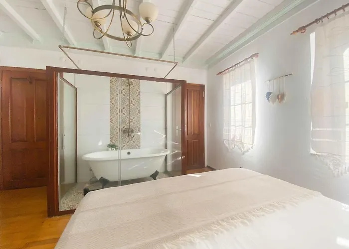 Hotel Patiska Butik Otel Datca