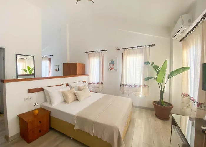 Hotel Patiska Butik Otel Datca