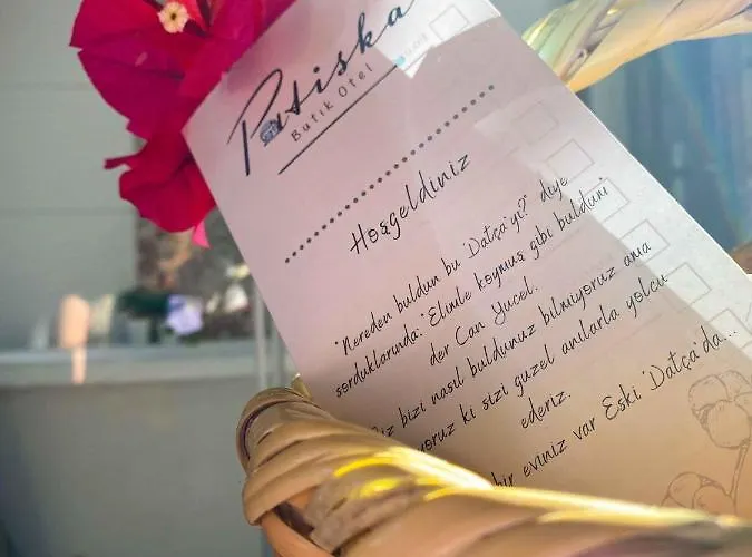 Hotel Patiska Butik Otel Datca