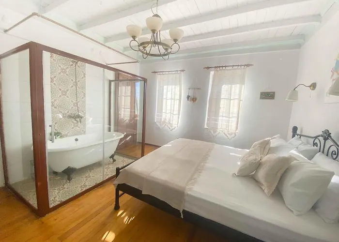 Patiska Butik Otel * Datca